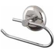 Resim Dibanyo Manavgat Kapaksız Kağıtlık Krom 