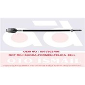 Resim SISMAK 140110 Rot Mili Favorıt Felıcıa 94-02 