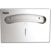Resim Palex 3802-2 Krom Klozet Kapak Örtü Dispenseri 