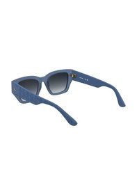 Resim Lacoste L6053s 400 Kadın Güneş Gözlüğü Mavi 