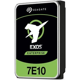 Resim 10tb Seagate Exos 7200rpm 256m St10000nm017b 