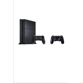 Resim Sony Playstation 4 Mat Kasa 500 Gb + 2 Ps4 Kol Teşhir Ürünü 