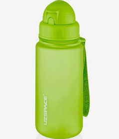 Resim Genel Markalar Pipetli 400 ml Tritan Çocuk Su Matarası FiftyFifty 