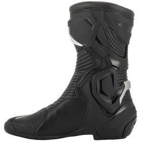 Resim Alpinestars Smx Plus V2 Gtx Korumalı Motosiklet Botu Siyah Gümüş 