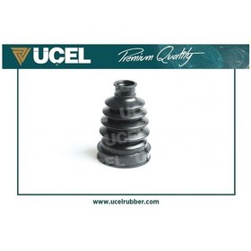 Resim Ucel-10632-t - Aks Körüğü İç Tek Körük Clıo Iv Duster Logan I 