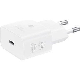 Resim Samsung Ep-t2510n 25w Type-c Hızlı Şarj Adaptörü Beyaz Samsung T 