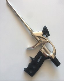 Resim Meşem Ayarlı Köpük Tabancası Metal Gövde Her Markaya Uyumlu 
