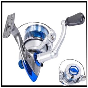 Resim Olta Makinesi Misina Sarılı - 2000 - Ina.275 