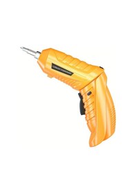 Resim Tcherchi VT16437 Mini 3.6V USB Şarjlı Çok Fonksiyonlu Akülü Elektrikli Tornavida 