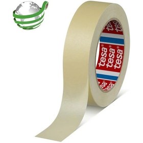 Resim Tesa 4329 Yüksek Sıcaklık Maskeleme Bandı Seçenekli 36 Adet 