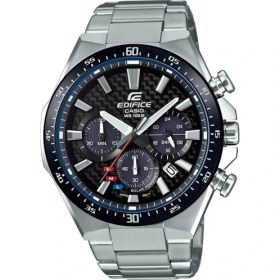 Resim Casio EQS-800CDB-1AVUDF Edifice Erkek Kol Saati 