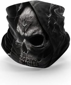 Resim Bebo Store Extreme Spor Motor Ve Bisiklet Kullananlara Özel Desenli Buff Boyunluk Bandana Balaklava - 200624-2 