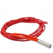 Resim 3D Yazıcı Extruder Isıtıcısı 12V 40W Seraik Fişek Isıtıcı N11.998 