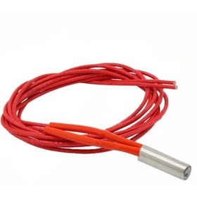 Resim 3D Yazıcı Extruder Isıtıcısı 12V 40W Seraik Fişek Isıtıcı N11.998 