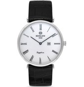 Resim Hislon Cl119s-03bs Erkek Kol Saati Siyah 