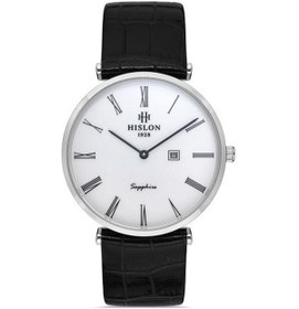 Resim Hislon Cl119s-03bs Erkek Kol Saati Siyah 
