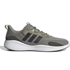 Resim adidas Bej Erkek Lifestyle Ayakkabı IG9840-FLUIDFLOW 3.0 SIL 