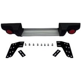 Resim 2006-2015 Mitsubishi L200 Pıck Up- Arka Tampon Alüminyum-reflektörlü-bağlantı Braketli Eagle Body Adet Oem No:6410a233 