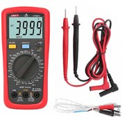 Resim Alkatronik Unı-t Ut39c+ Dijital Multimetre Ncv Voltmetre Ampermetre 