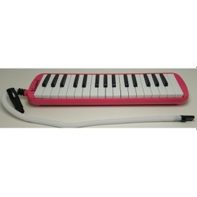 Resim Ticon 32 K Melodika Yumuşak Çantalı Pembe 