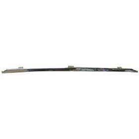 Resim Bmw 5 Serı- E39- 96/00 Ön Tampon Plakalık Plastiği Üst Nikelajı Tw Diğer 