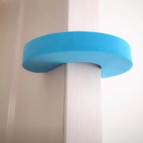 Resim Neonova Kapı Çarpma Önleyici Stoper 4 Lü Set 