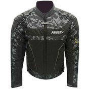 Resim Prosev 186 Leather Hörgüçlü Motosiklet Montu 