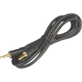 Resim Polaxtor Audio Aux Kablo Standart 3,5Mm Gold Uç 