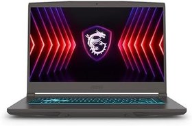 Resim MSI Thin A15 B7VE-076XTR AMD Ryzen5 7535HS 15.6" 16 GB DDR5 RAM 512 GB SSD 6 GB RTX4050 FHD FreeDOS Gaming Laptop 