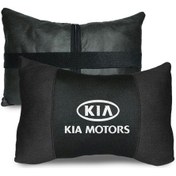 Resim KIA 100% PAMUKLU OTO ARAÇ OTO BOYUN YASTIK 2 ADET 