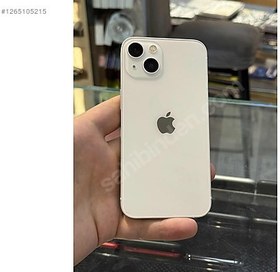 Resim Apple iPhone 13 İkinci El TR | 256 GB | Beyaz 