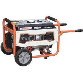Resim Palmera Pa350Jm Jeneratör Benzinli Marşlı 6.5Hp 2.8Kw Monofaze 