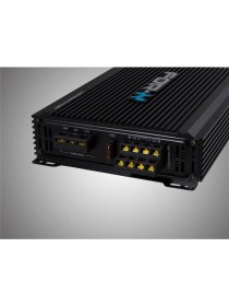 Resim For-X XAE-604 4ch Amplifier 4 Kanal Bass Kontrollü Oto Amfi 