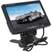 Resim Genel Markalar Mx-2017 7" Tft-led Araç Içi Geri Görüş Kamerası Uyumlu Monitör 