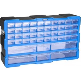 Resim Genç Odası Için 46'lı Mega Monoblok Çekmece Seti, Düzen ve Şıklık Sağlar 