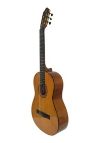 Resim Valencia Vc264 4/4 Klasik Gitar - Naturel Parlak Orta Seviye Sitka Ladin Kapak, Nato Gövde, Parlak Cila Ve Uzun Ömürlü Kullanım İçin Güçlendirilmiş İç Yapı 