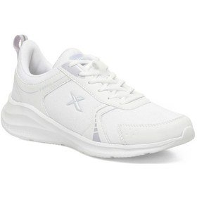 Resim Kinetix Charles Tx W 5fx Kadın Beyaz-lila Günlük Spor Ayakkabı Beyaz 