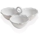 Resim Grande Çerezlik Beyaz 24x24x10 Cm Grd0009 