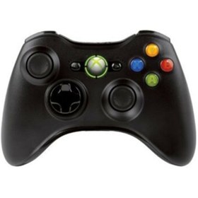 Resim Xbox 360 Wireless Kablosuz Kumanda Oyun Kolu Joystick Controller 