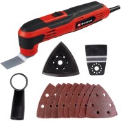 Resim Einhell Raspalama Makinesi TC-MG 250 CE (250 W, 22.000 ila 40.000 rpm titreşim hızı, manyetik alet adaptörü, devir elektroniği, aksesuarlar dahil) - 4465185 