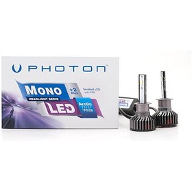 Resim Photon Mono H1 Led Headlight 2+ Plus 