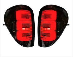 Resim Mitsubishi L200 2007-2014 Led Stop 