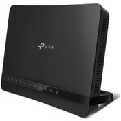 Resim Tp-Link Archer C5v- Ac1200 Wireless Dual Band Gigabit Voıp Router Hgw (SADECE FİBER) 