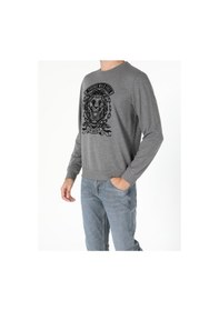 Resim Colin's Regular Fit Antra Melanj Erkek Sweatshirt CL1055794_Q1.V2_ANM 