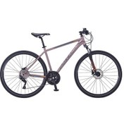 Resim Salcano City Sport 27s Hidrolik Fren Shimano 27 Vites Alivio , 21" Gri 