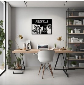 Resim Sanatsal Metal Tablo Pop Art 16 Metal Duvar Tablosu Pop Art 