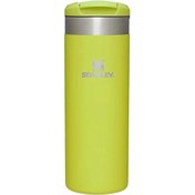 Resim Stanley The AeroLight Transit Bottle 0,47lt Termos Neon Sarı 041604390890 