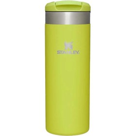 Resim Stanley The AeroLight Transit Bottle 0,47lt Termos Neon Sarı 041604390890 