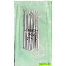 Resim Singer 2054 Overlok İğnesi 14 Numara (İnce Dip) 