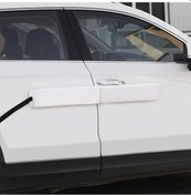 Resim Globalbloom Otomobil Manyetik Çarpışma Önleyici Kapı Koruma Bandı Beyaz Uzatmalı 